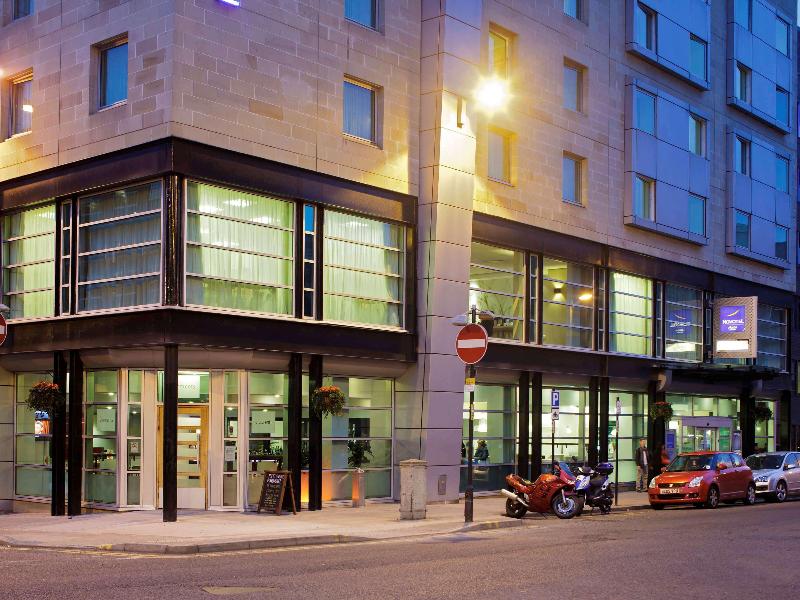 Novotel Glasgow Centre - Genel