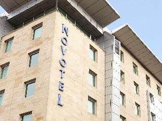 Novotel Glasgow Centre fotoÄŸrafÄ±
