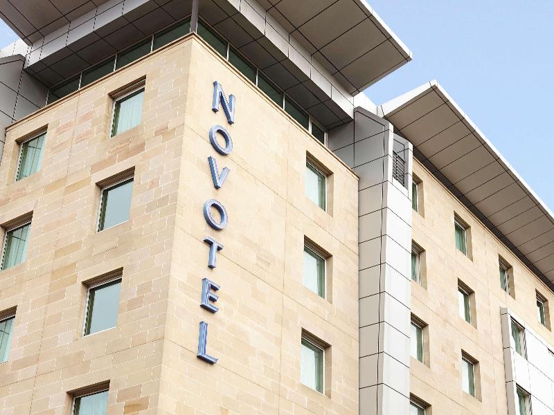 Novotel Glasgow Centre - Genel