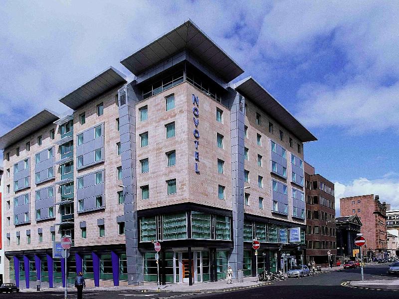 Novotel Glasgow Centre - Genel