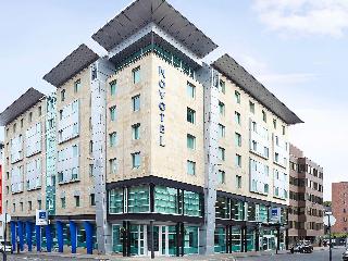 Novotel Glasgow Centre fotoÄŸrafÄ±