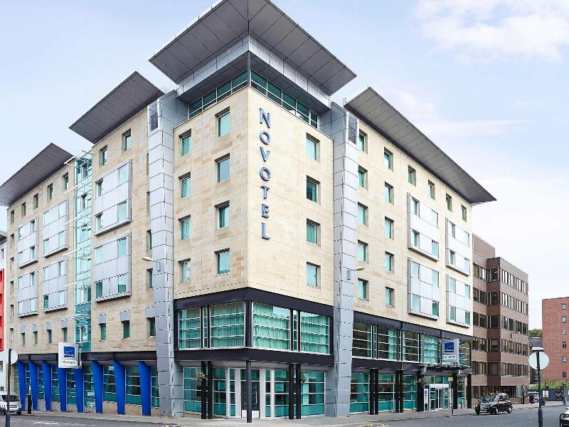 Novotel Glasgow Centre - Genel