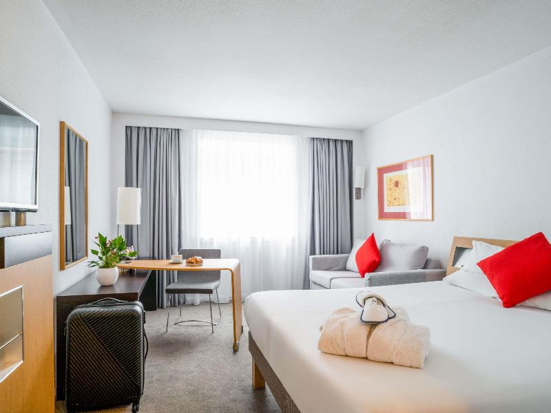 Novotel Glasgow Centre - Genel