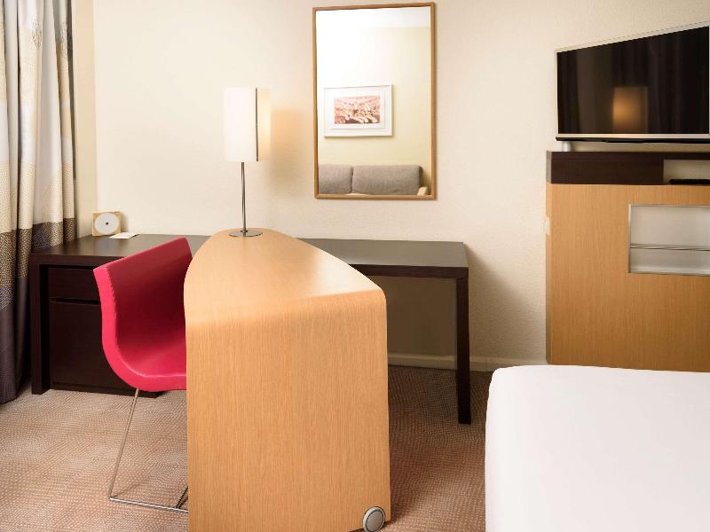 Novotel Glasgow Centre - Oda