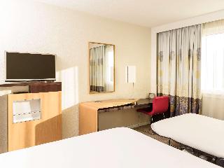 Novotel Glasgow Centre fotoÄŸrafÄ±