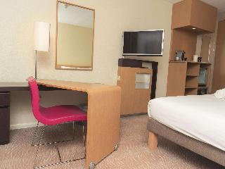 Novotel Glasgow Centre fotoÄŸrafÄ±