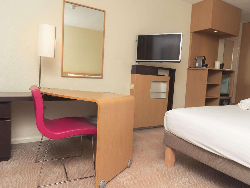 Novotel Glasgow Centre - Oda