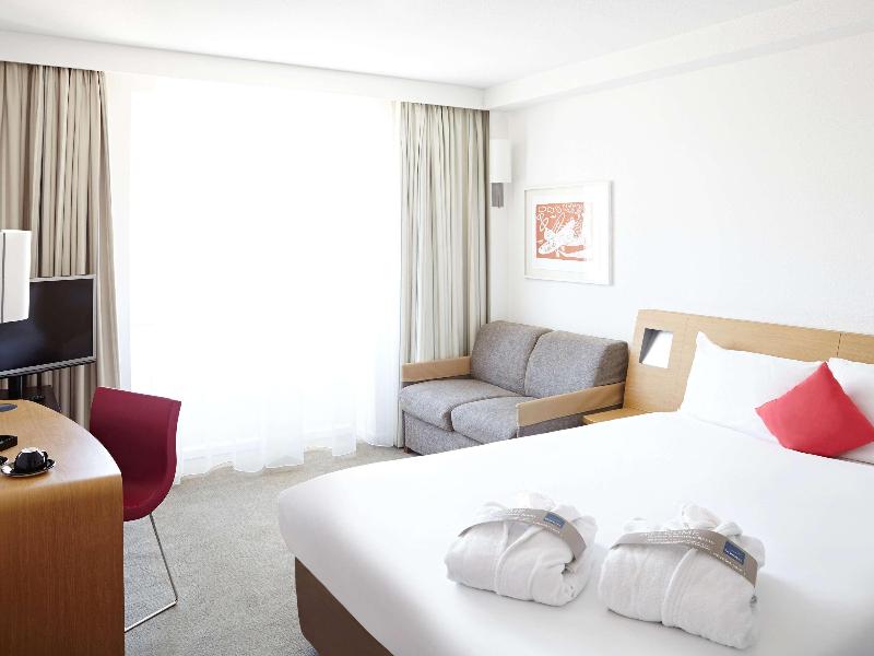 Novotel Glasgow Centre - Oda