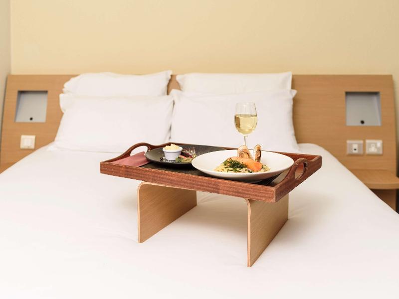 Novotel Glasgow Centre - Oda