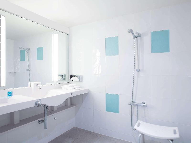 Novotel Glasgow Centre - Oda