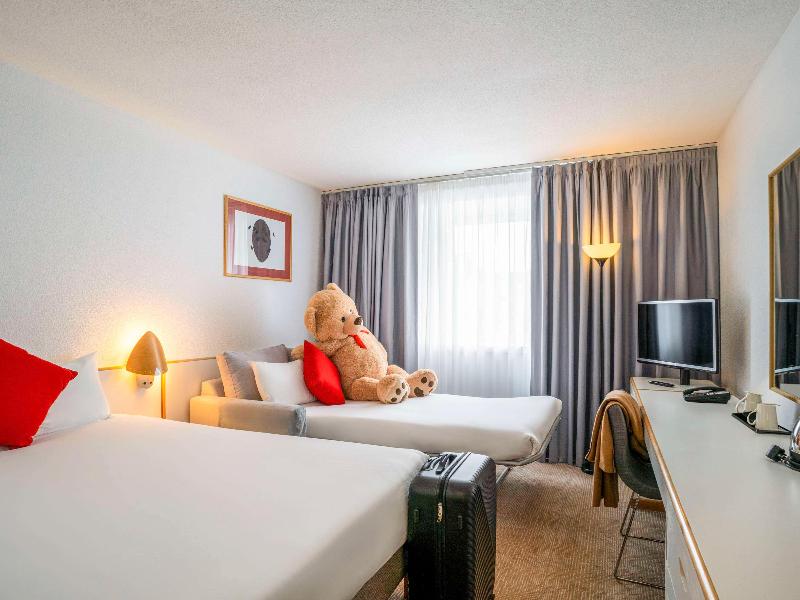 Novotel Glasgow Centre - Oda