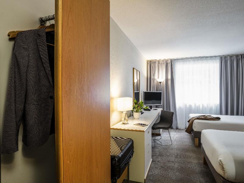 Novotel Glasgow Centre - Oda
