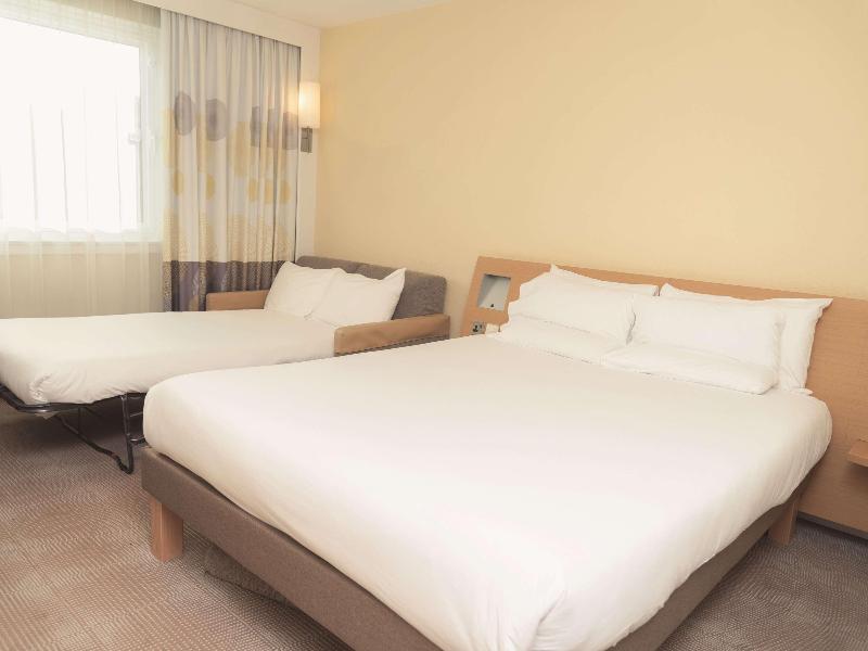 Novotel Glasgow Centre - Oda