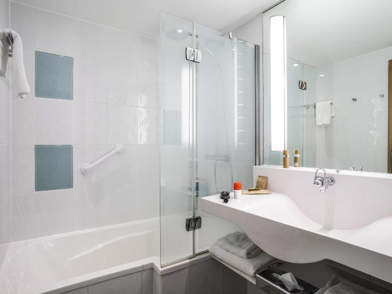 Novotel Glasgow Centre - Oda