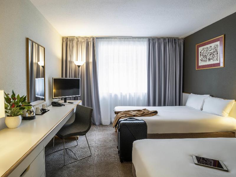 Novotel Glasgow Centre - Oda