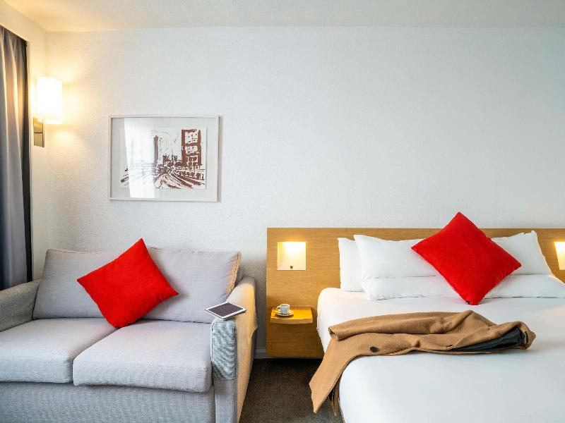 Novotel Glasgow Centre - Oda
