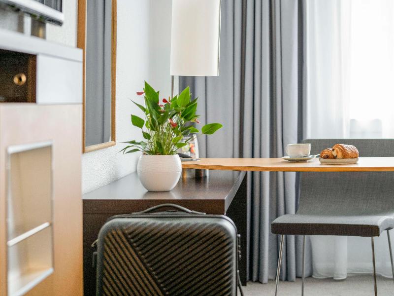 Novotel Glasgow Centre - Oda