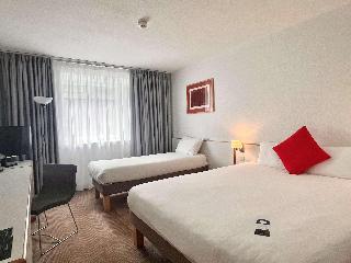 Novotel Glasgow Centre fotoÄŸrafÄ±