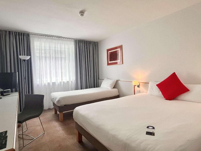 Novotel Glasgow Centre - Oda
