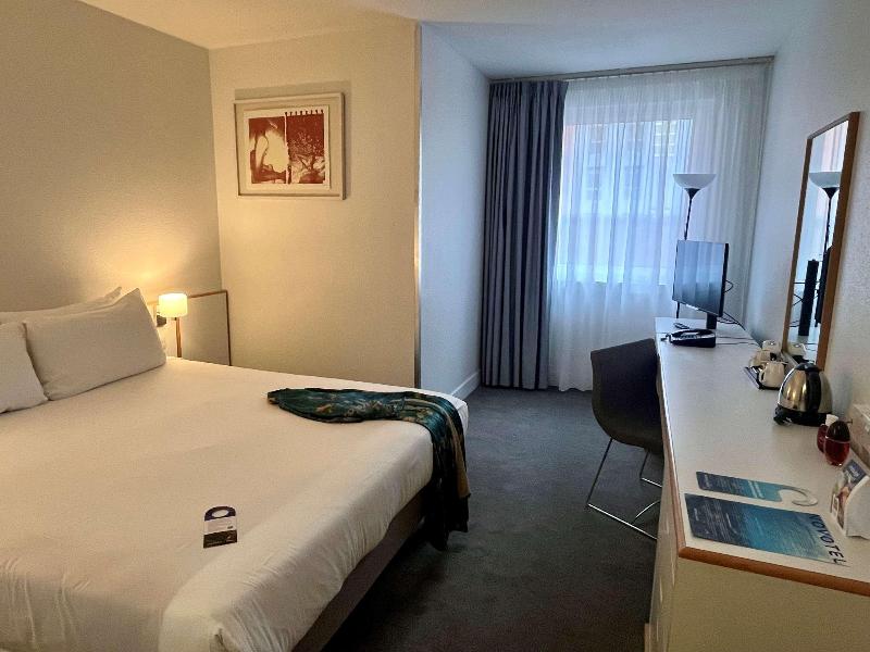 Novotel Glasgow Centre - Oda
