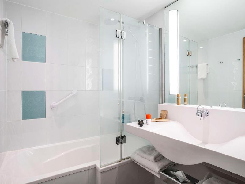 Novotel Glasgow Centre - Oda