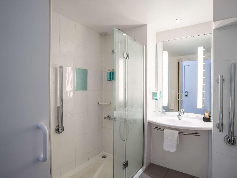 Novotel Glasgow Centre - Oda