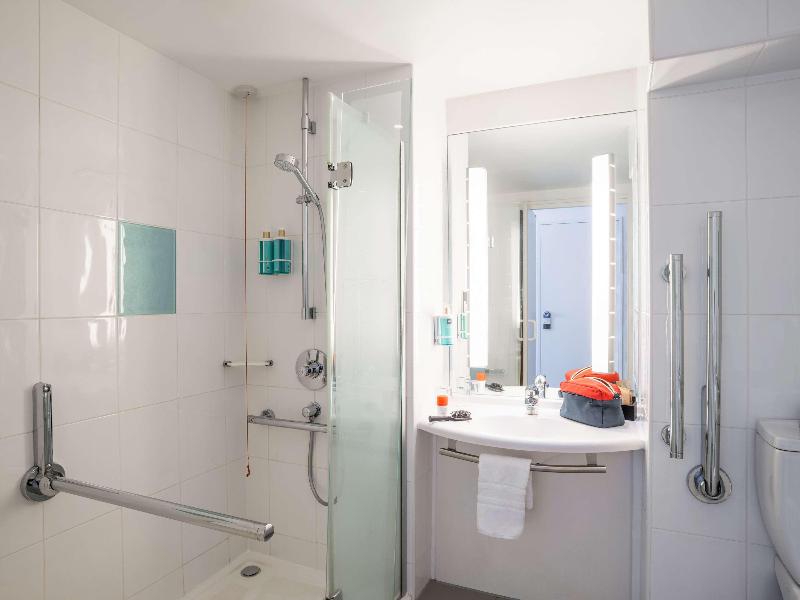 Novotel Glasgow Centre - Oda