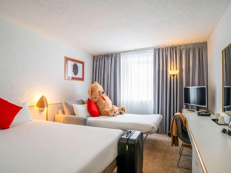 Novotel Glasgow Centre - Oda