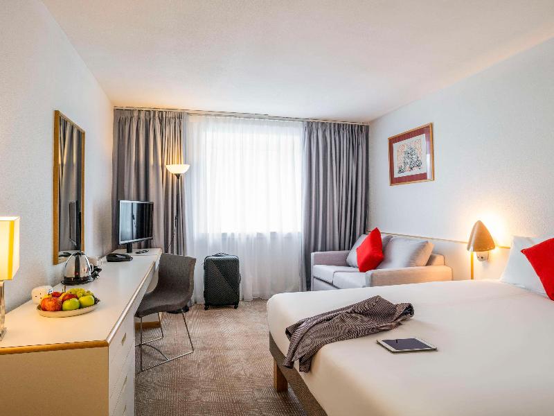 Novotel Glasgow Centre - Oda