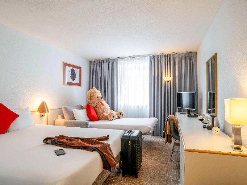 Novotel Glasgow Centre - Oda