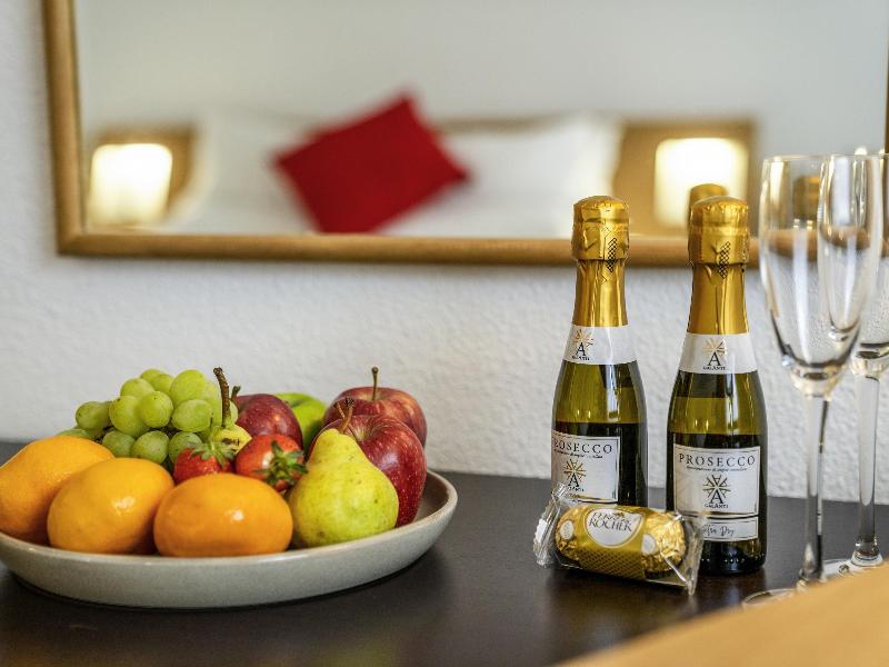 Novotel Glasgow Centre - Oda