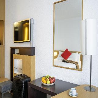 Novotel Glasgow Centre fotoÄŸrafÄ±