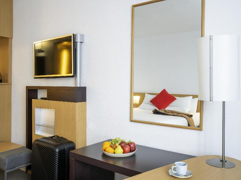 Novotel Glasgow Centre - Oda