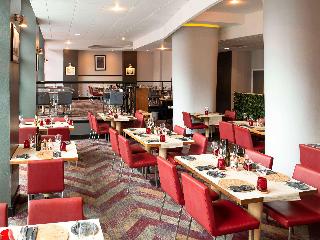 Novotel Glasgow Centre fotoÄŸrafÄ±