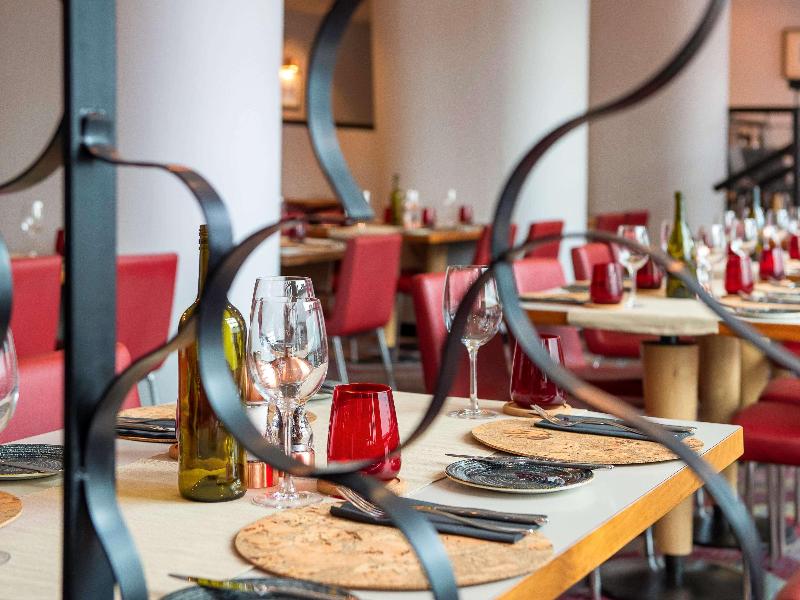 Novotel Glasgow Centre - Restoran
