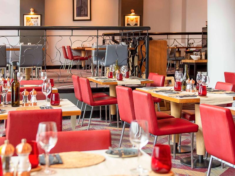 Novotel Glasgow Centre - Restoran