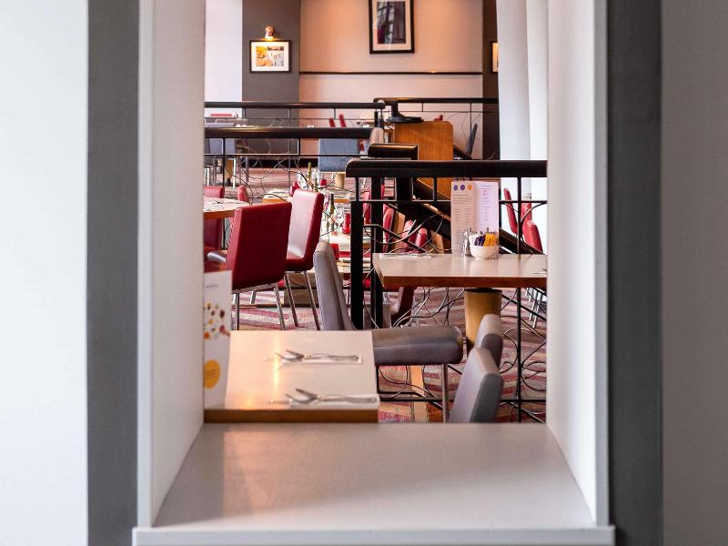 Novotel Glasgow Centre - Restoran