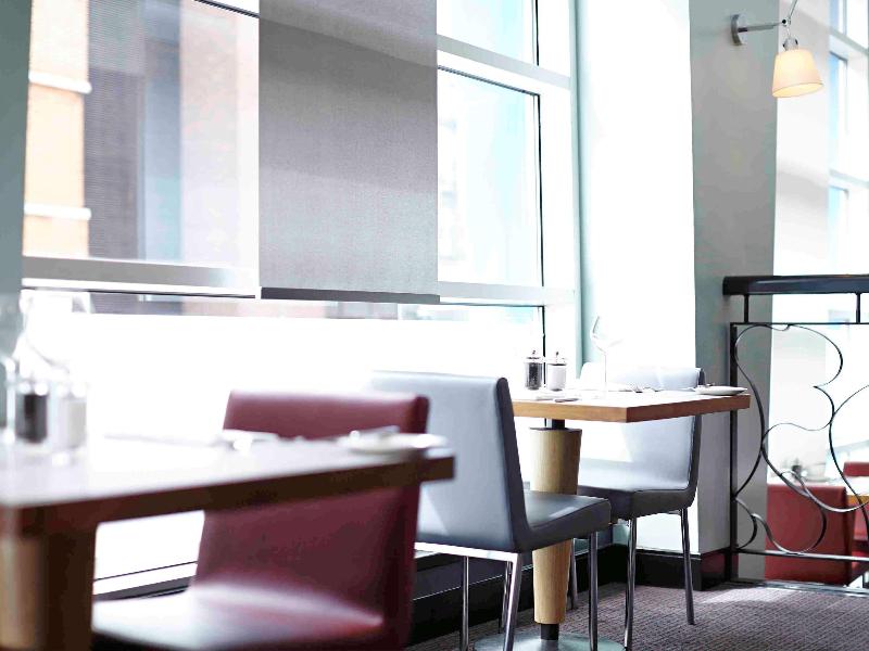 Novotel Glasgow Centre - Restoran