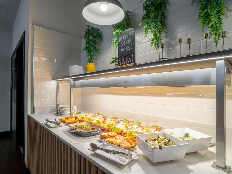 Novotel Glasgow Centre - Restoran