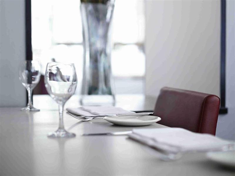 Novotel Glasgow Centre - Restoran