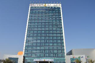 Royal M Hotel Fujairah Mall by Gewan otel fotoğrafı