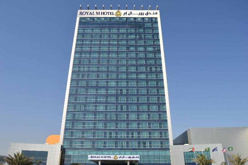Royal M Hotel Fujairah Mall by Gewan - Genel