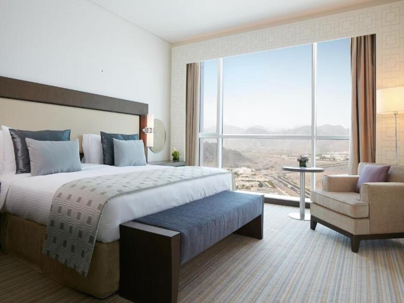 Royal M Hotel Fujairah Mall by Gewan - Oda