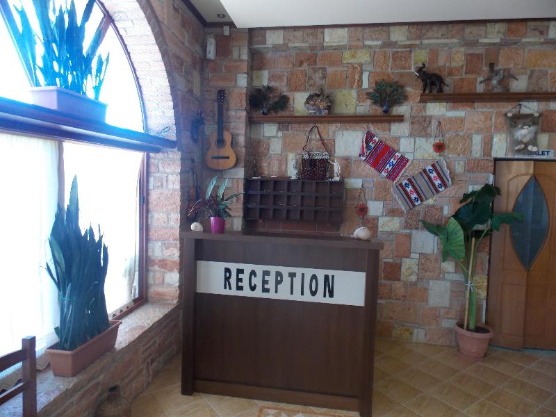 Hotel Piccolino - Lobi