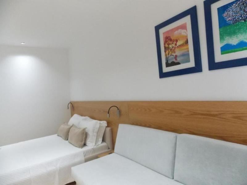 Hotel Piccolino - Oda