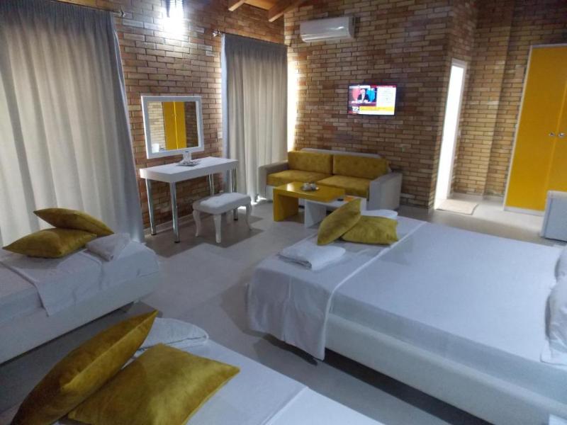 Hotel Piccolino - Oda