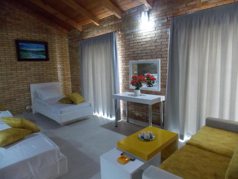 Hotel Piccolino - Oda