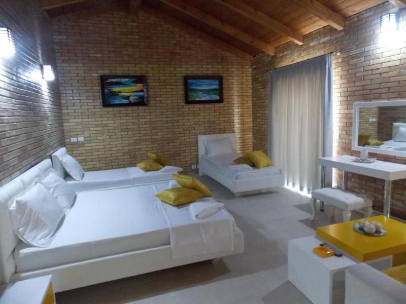 Hotel Piccolino - Oda