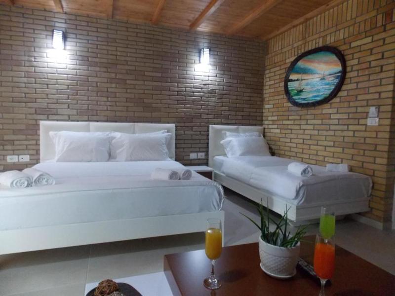 Hotel Piccolino - Oda