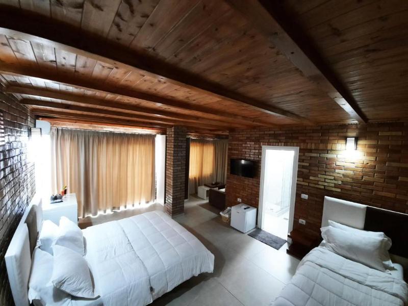 Hotel Piccolino - Oda